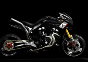 Yamaha MT-0S Concept